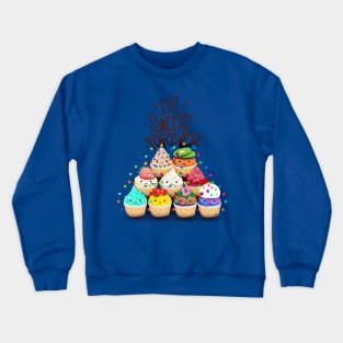 Eat Sweets Forever Crewneck Sweatshirt